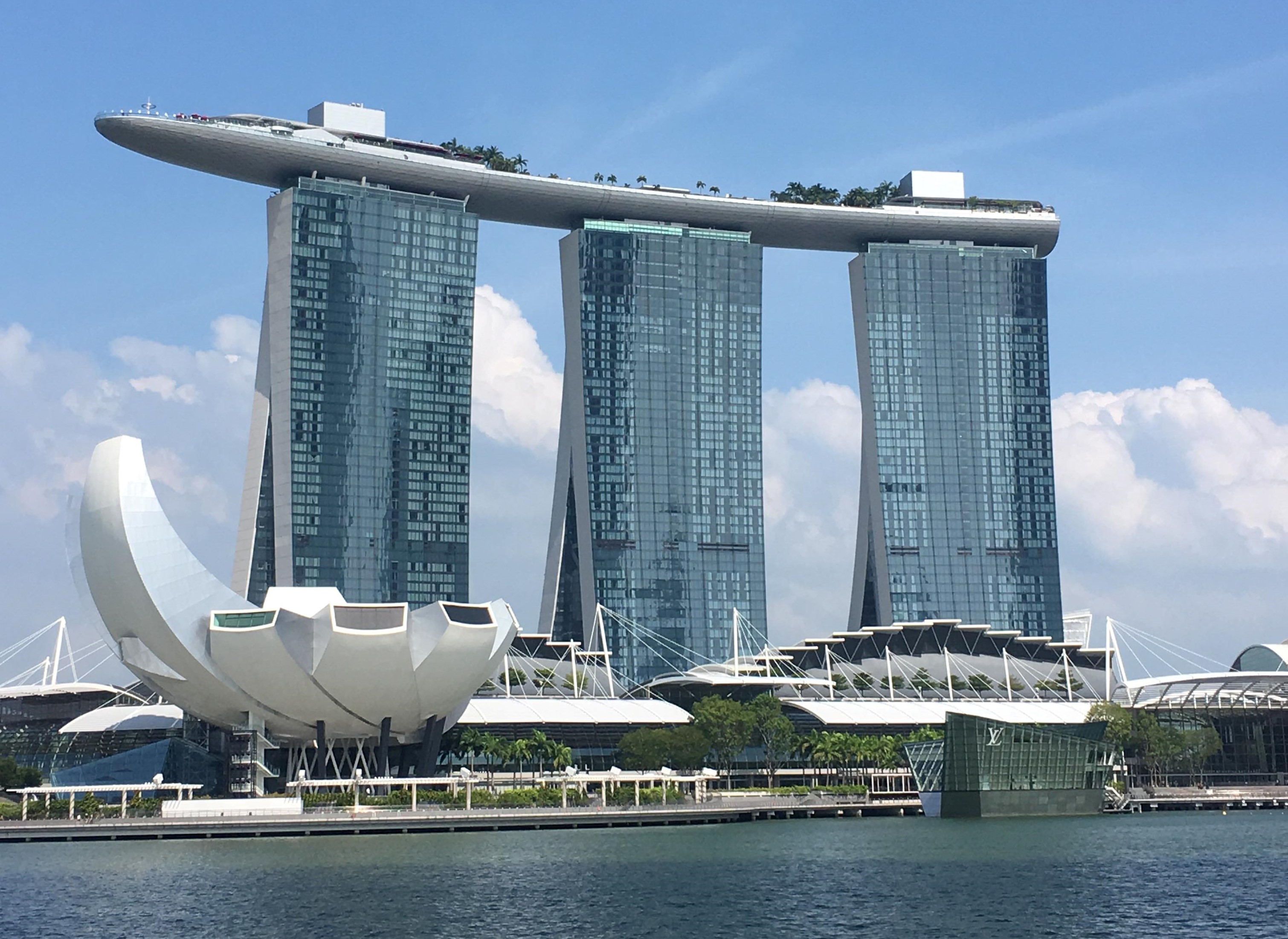 L économie de Singapour devrait reculer de 5,8 cette année