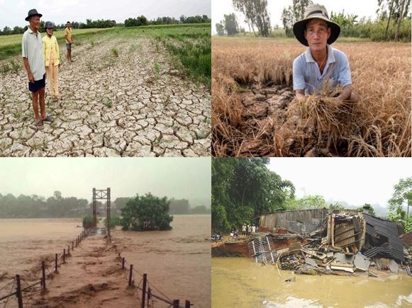 Prévenir et combattre de manière proactive les calamités naturelles