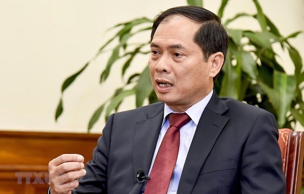 La ratification de l’EVFTA et de l EVIPA revêt une grande signification dans les liens Vietnam - UE