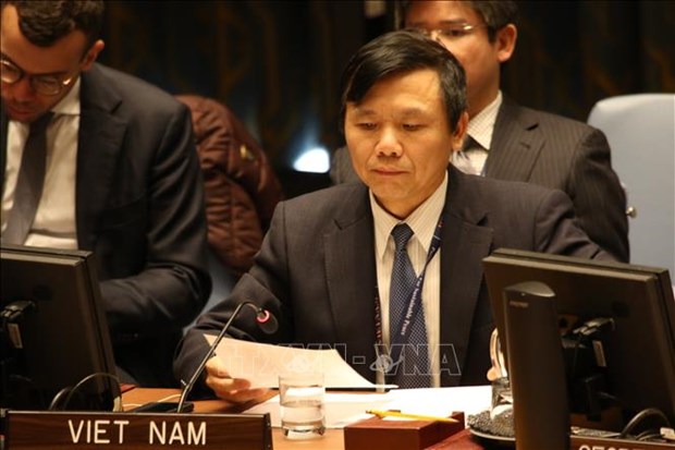 Le Vietnam exprime ses préoccupations concernant l impact des conflits armés sur les enfants