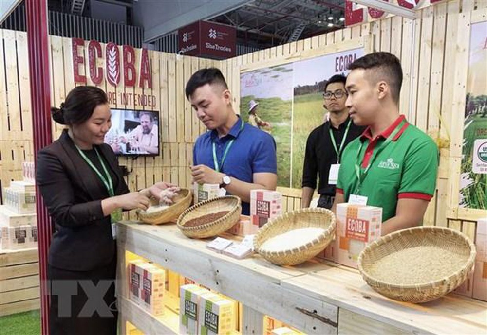 Industrie alimentaire  Ouverture de la Vietnam Foodexpo en novembre