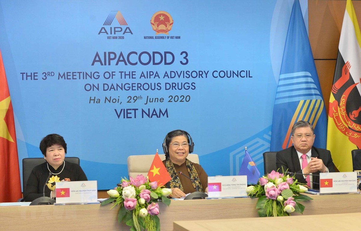 Les pays de l’ASEAN construisent une communauté sans drogue