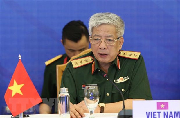 Le Vietnam et l UE renforcent leur coopération en matière de défense