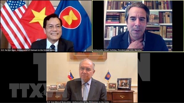 Des entreprises américaines s’intéressent aux mesures de relance économique du Vietnam