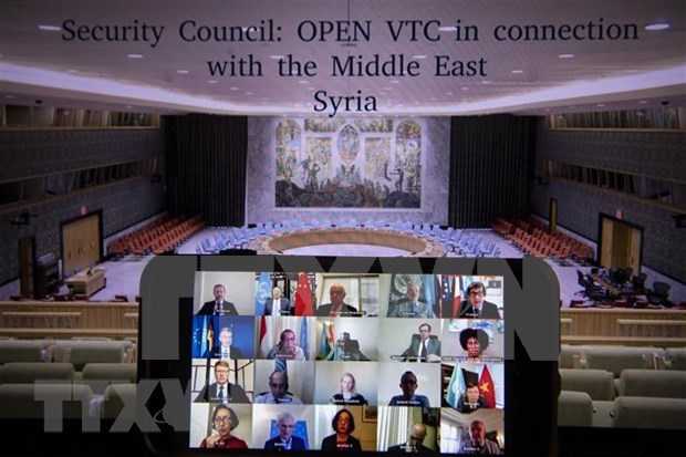 Le Vietnam appelle la communauté internationale à maintenir l aide humanitaire à la Syrie