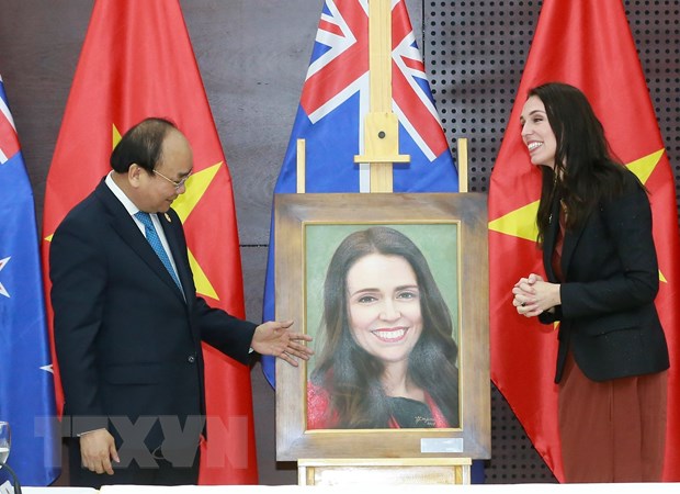 Messages de félicitations pour l’anniversaire des relations Vietnam - Nouvelle-Zélande