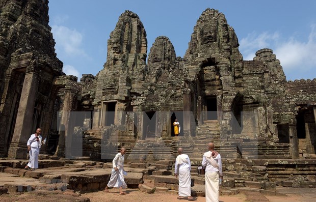 L industrie du tourisme au Cambodge ne pourra se rétablir pleinement qu en 2025
