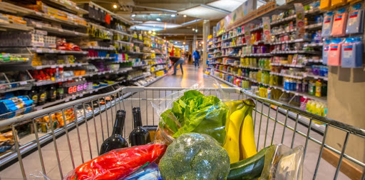 Les ventes au détail en baisse de 4,8 en mai