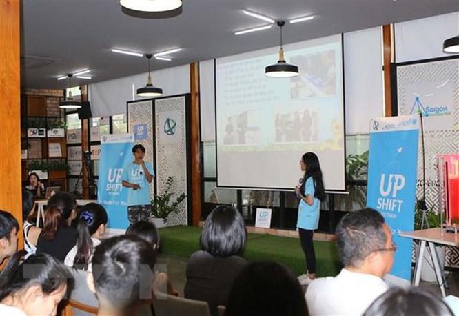 Innovation Bilan des projets dans le cadre du programme UPSHIFT au Vietnam