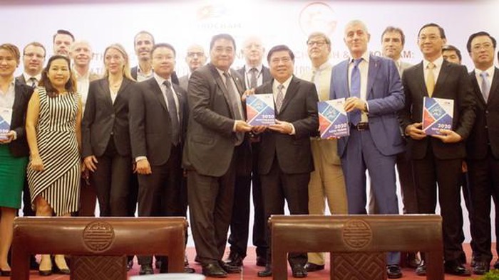 Le Livre blanc 2020 aide les entreprises européennes à mieux comprendre le Vietnam