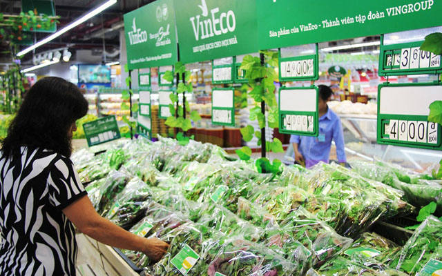 Les ventes au détail en progression de 5,3 en juin