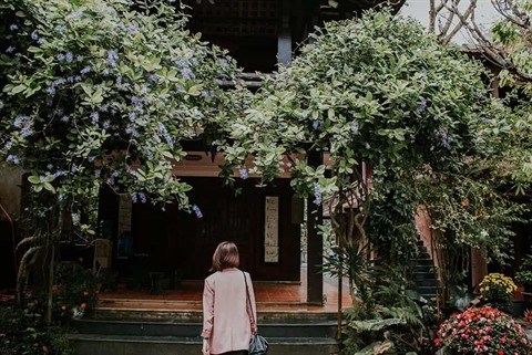 Huyên Không Son Thuong, une des plus belles pagodes à Huê