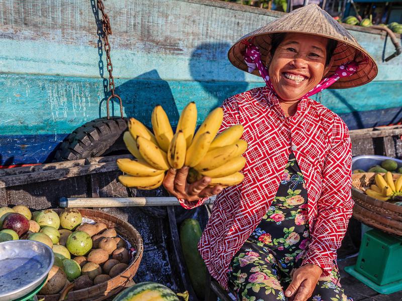 Le Vietnam figure parmi les pays les plus sympathiques au monde