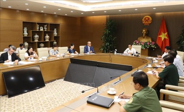 L’OMS salue l’effiacité du système de surveillance des maladies du Vietnam
