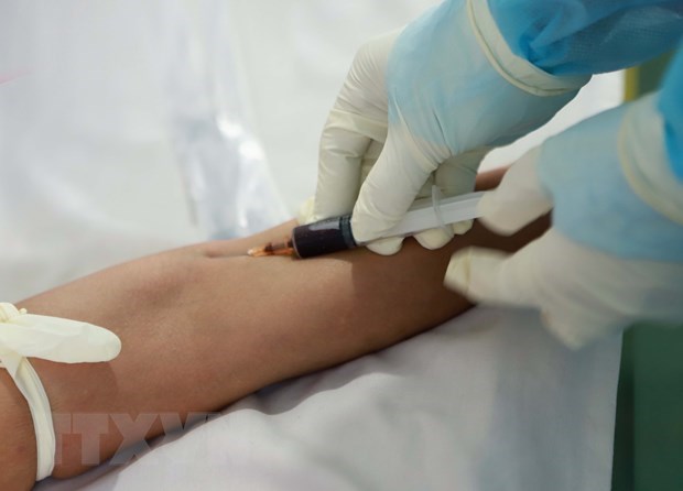 Le ministère de la Santé confirme le 416e cas du COVID-19 au Vietnam