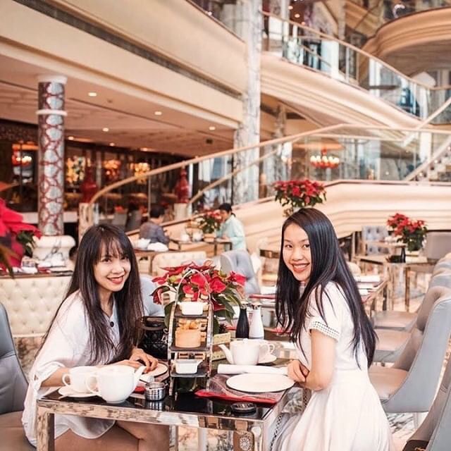 The Reverie Saigon parmi les meilleurs hôtels urbains d Asie