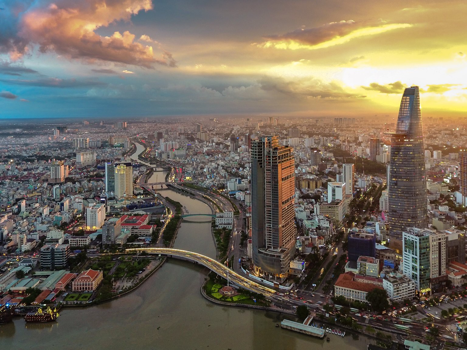 L économie du Vietnam s est développée de manière impressionnante