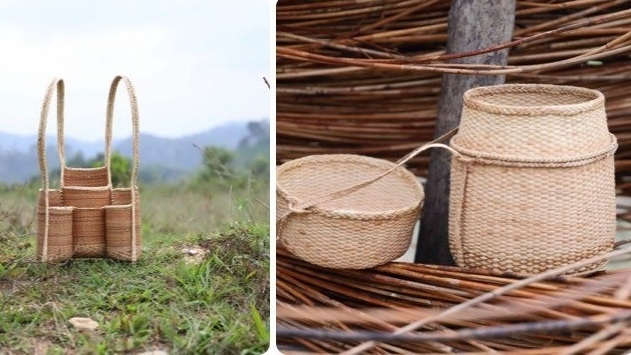 Une exposition pour présenter le tissage artisanal de l’ethnie Co Tu