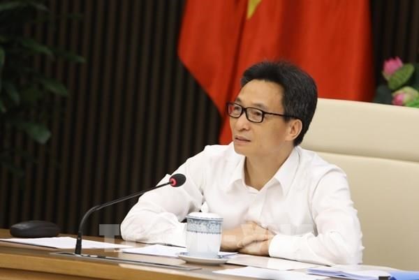 Le Vietnam invité à se joindre à la production de vaccin contre le SRAS-CoV-2
