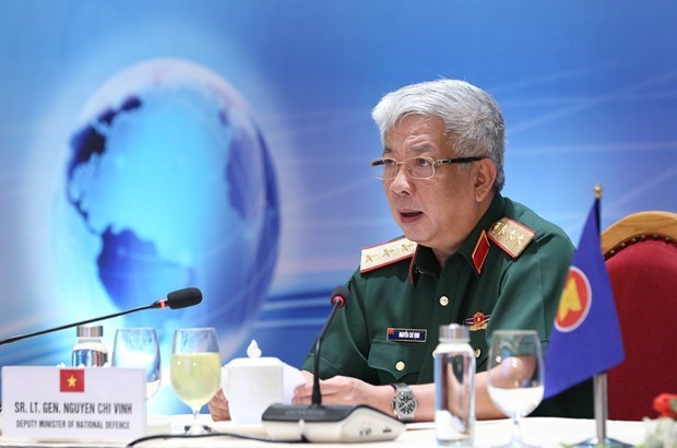 COVID-19 Les centres de maintien de la paix de l ASEAN cherchent à renforcer les liens