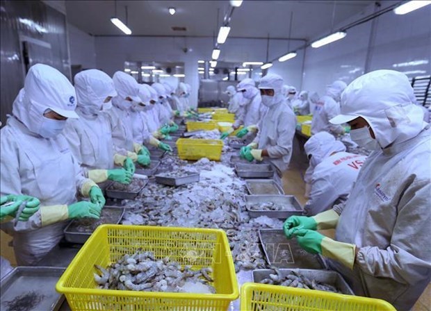 Les exportations de produits aquatiques en baisse de 10 au premier semestre