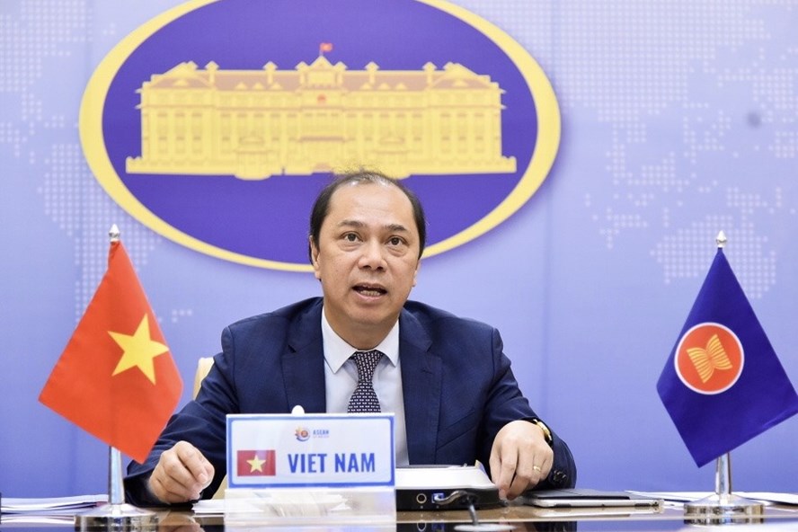 De hauts officiels aséniens et chinois tiennent leur 26e consultation
