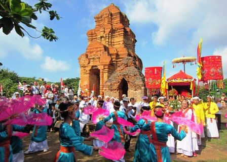 Binh Thuan le festival Kate 2020 prévu pour octobre