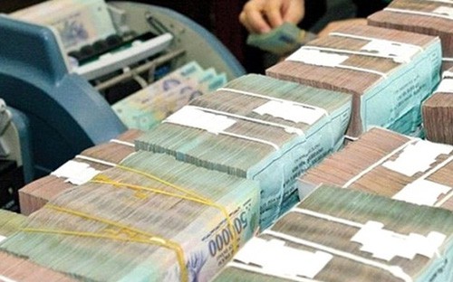Le rythme des rentrées budgétaires au niveau le plus bas depuis sept ans