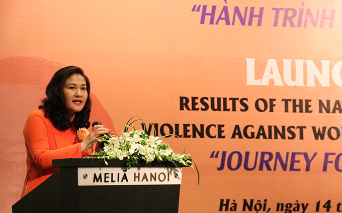 Rapport sur l’enquête nationale sur les violences à l encontre des femmes vietnamiennes 2019