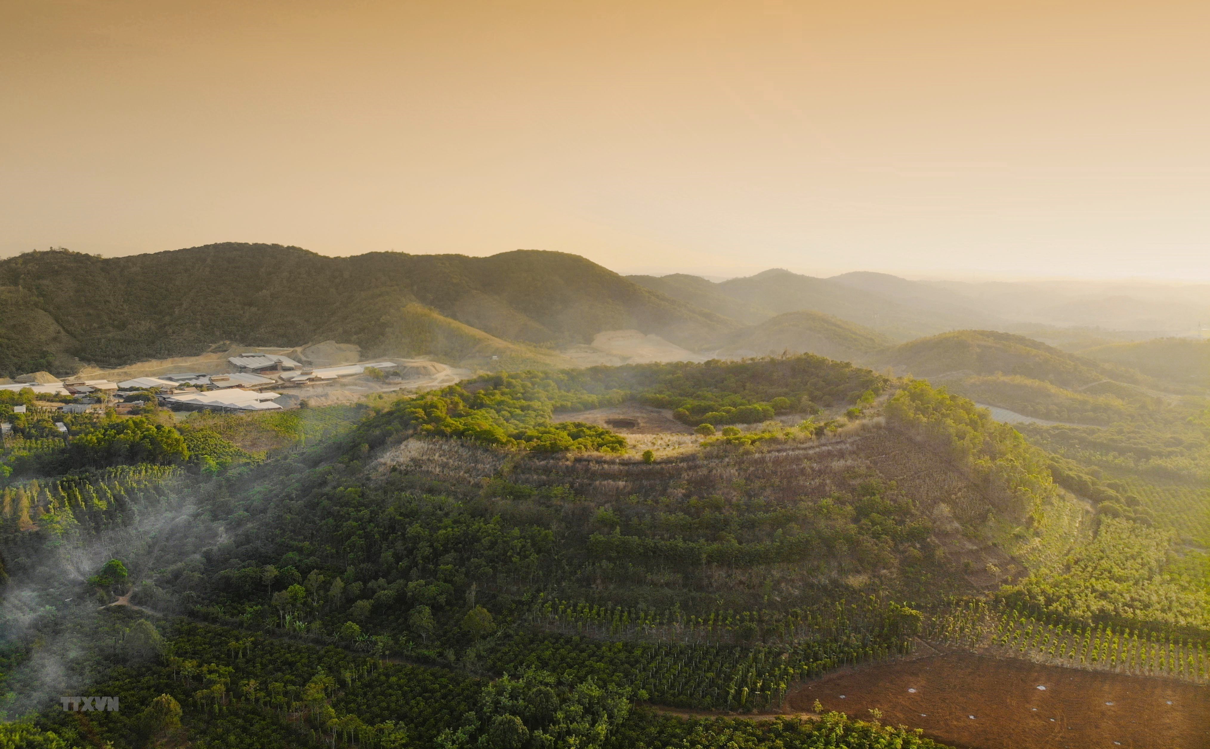 Le parc géologique de Dak Nong reconnu géoparc mondial par l’UNESCO