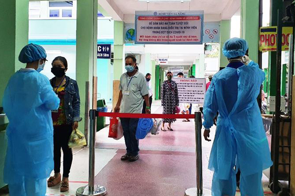 8 nouveaux cas de contamination au COVID-19 détectés à Da Nang