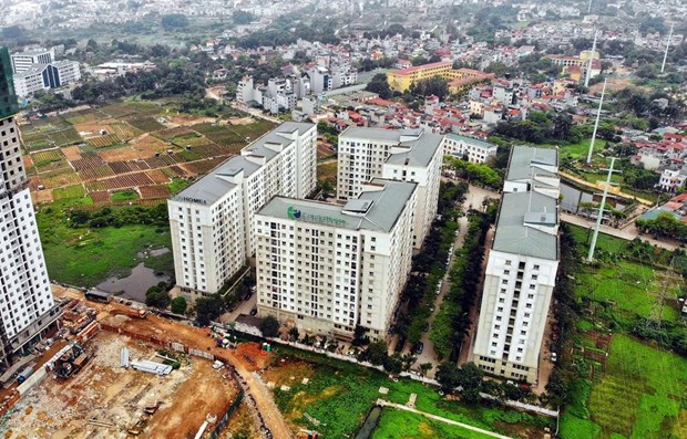 Le Forum immobilier 2020 à Hanoï