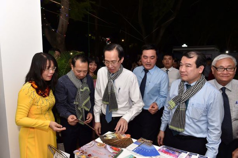 Ouverture de la Journée du tourisme de Hô Chi Minh-Ville 2020