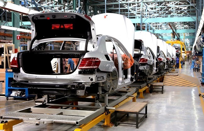 Le Vietnam pourrait devenir la 10e plus grande économie d Asie en 2050