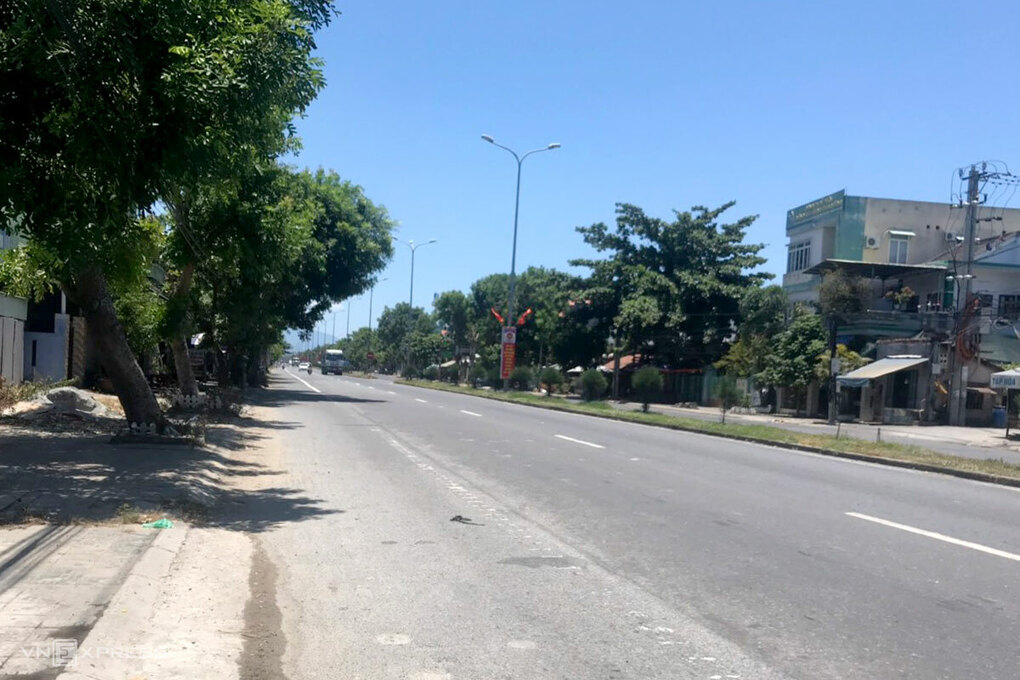 Da Nang applique des mesures de distanciation sociale
