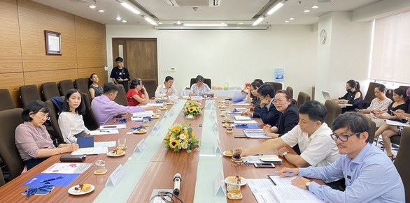 Francophonie une conférence consultative de l AUF à HCM-Ville