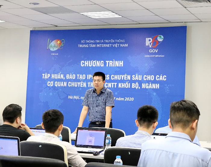 Le Vietnam pointe au 10e rang mondial pour sa transition vers IPv6
