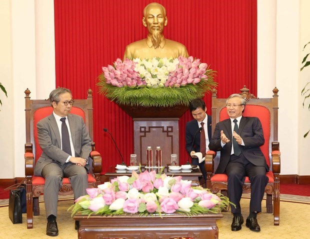 Vietnam et Japon intensifient leur partenariat stratégique approfondi dans un nouveau contexte