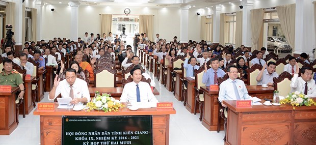 Kien Giang mise en œuvre des mesures pour relancer l économie