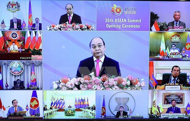 Le Vietnam salué pour son rôle actif dans l’ASEAN