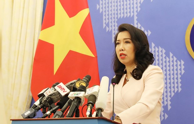 Le Vietnam souhaite une situation stable à Hong Kong Chine