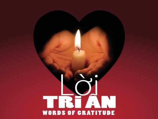 «Mots de gratitude» des «enfers sur terre»