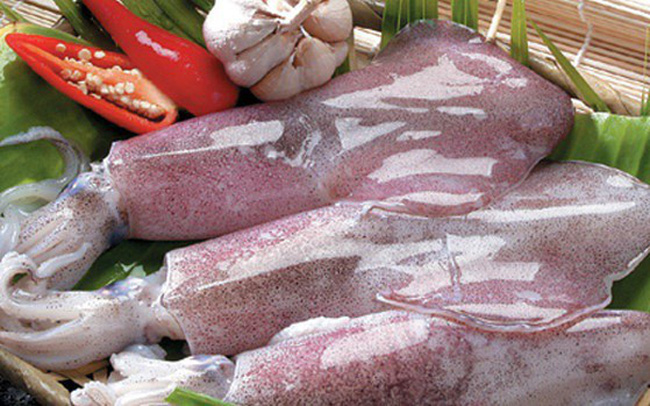 La R de Corée, 1er marché à l export des calmars et pieuvres du Vietnam