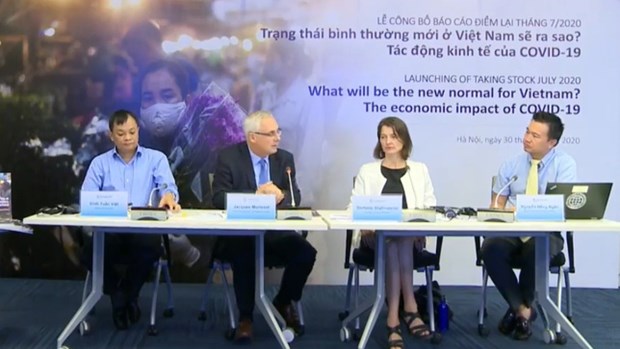 Le Vietnam aura besoin de nouveaux moteurs de la croissance, selon la BM