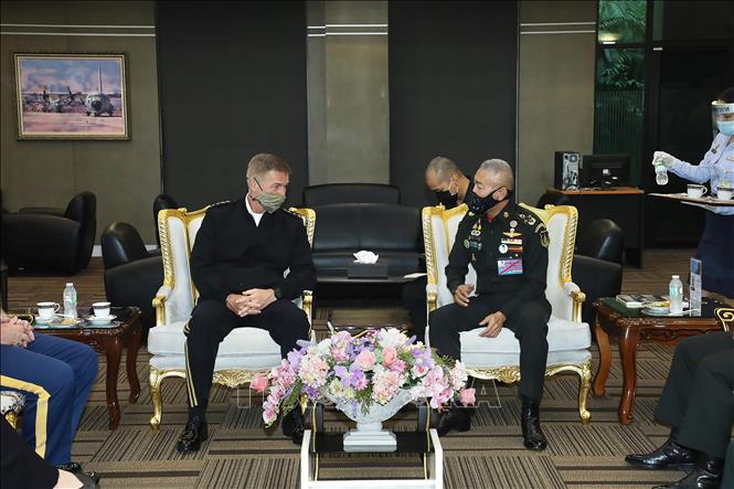 Les États-Unis et la Thaïlande signent une «Déclaration de vision stratégique»