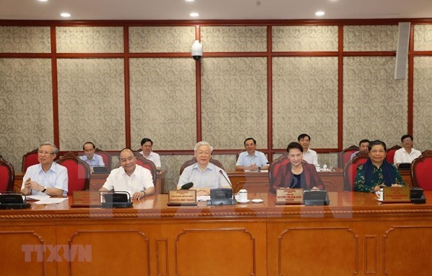 Thanh Hoa appelée à devenir une province modèle