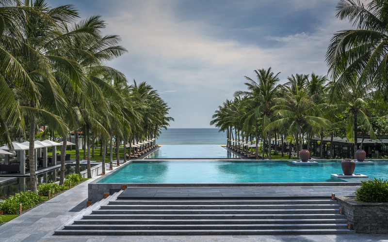 Un resort à Hoi An parmi les meilleures stations balnéaires en Asie du Sud-Est