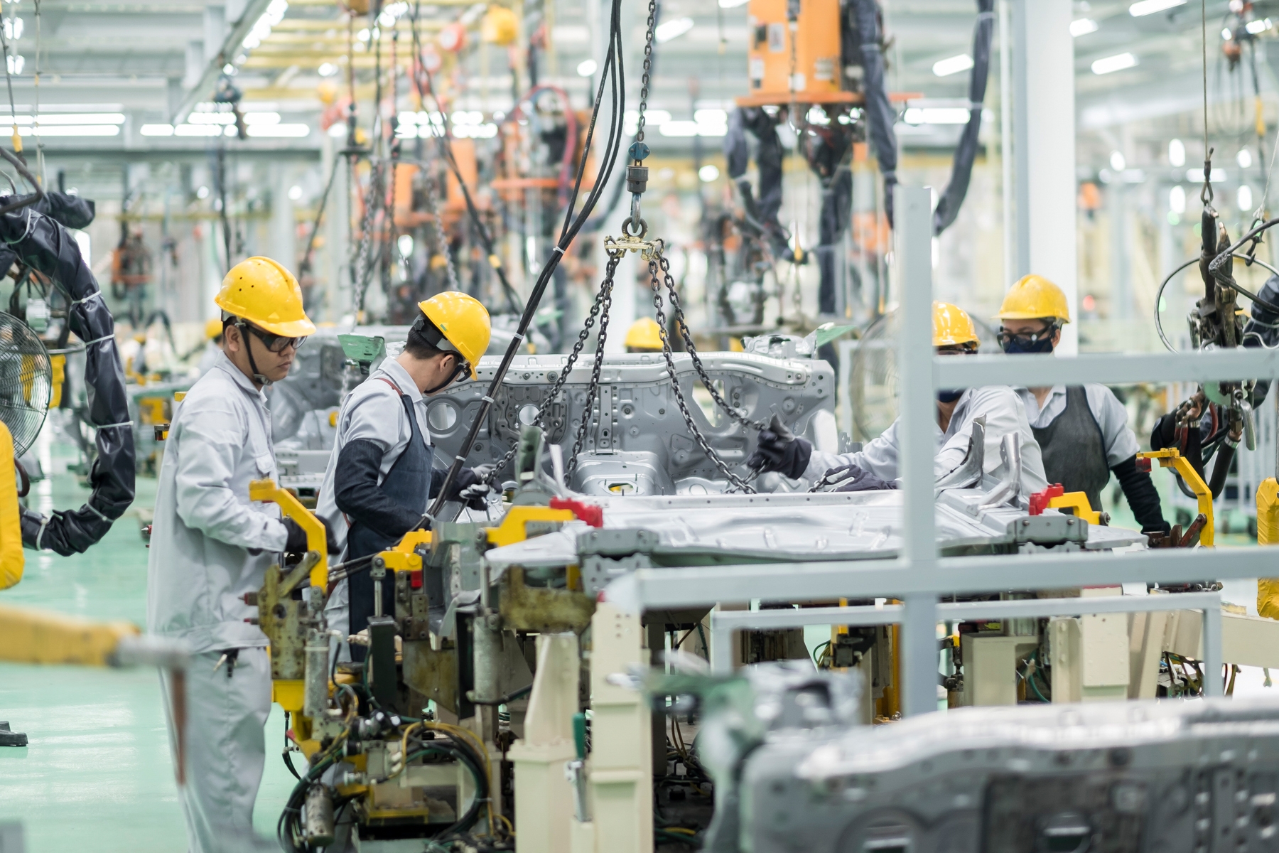 De nombreuses grandes entreprises prévoient de transférer leurs investissements au Vietnam