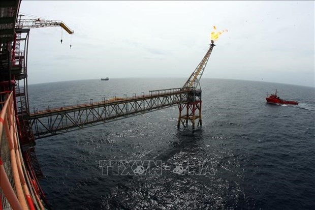 Vietsovpetro dépasse ses objectifs de production pour le premier semestre