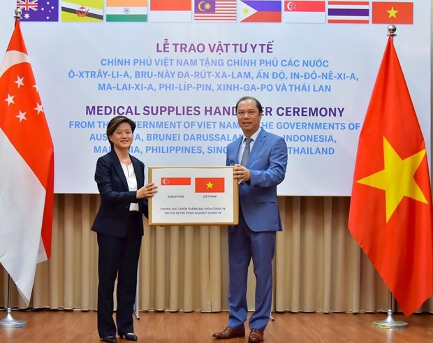 Singapour - Vietnam des partenaires importants dans une période difficile